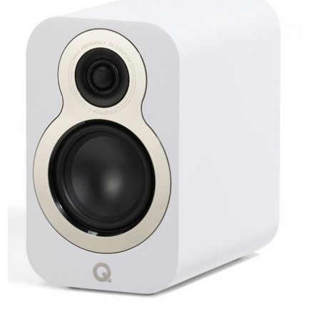 Q Acoustics 3010c Satin White